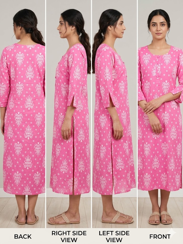 Kurta Sets aur Ladies Suit: - Image 1