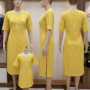 Ladies Cotton Kurti
