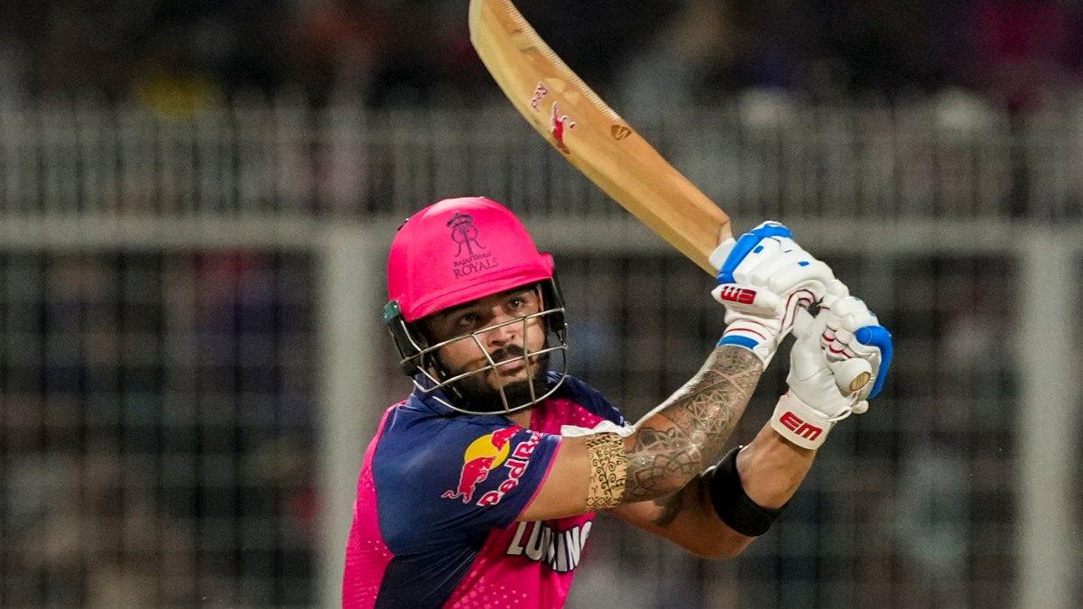 SRH vs RR Match