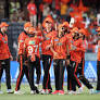 Sunrisers Hyderabad vs Punjab Kings