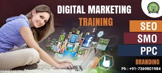 A Digital Marketing Institute is a training center where students learn online marketing skills. These institutes teach how businesses promote products and services on the internet using different online platforms. The main goal of a digital marketing institute is to provide: Practical training Industry knowledge Professional certifications Real project experience Job support Freelancing guidance Digital marketing institutes offer both online and offline classes for beginners and advanced learners.