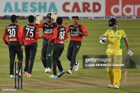 Australia vs Bangladesh