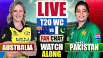 Australia Women vs Pakistan Women