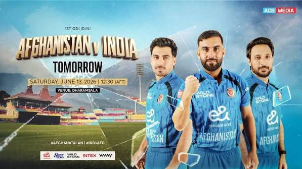 Afghanistan vs India