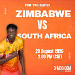 Zimbabwe vs South Africa