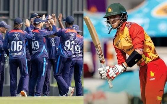 Zimbabwe vs Namibia